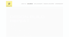 Desktop Screenshot of parkviewdevelopers.com